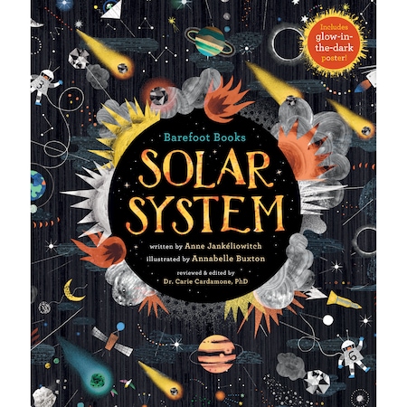 Barefoot Books Solar System Book 9781782858232
